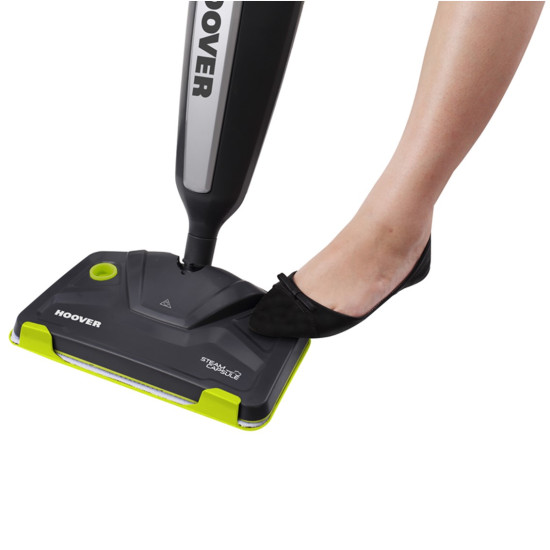 ESCOBA VAPOR HOOVER STEAM CAPSULE CAN Aspiradoras