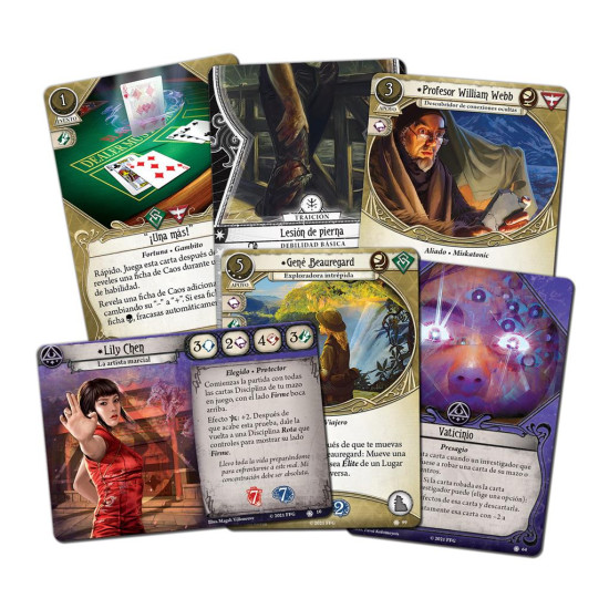 JUEGO MESA ARKHAM HORROR LOS CONFINES Juegos de mesa JUEGO MESA ARKHAM HORROR LOS CONFINES Juegos de mesa