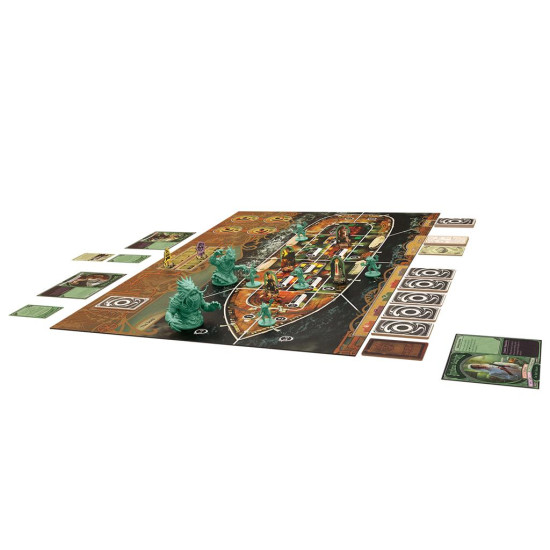 JUEGO MESA INSONDABLE PEGI 14 Juegos de mesa
