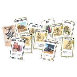 JUEGO MESA BANG!: FIEBRE DEL ORO