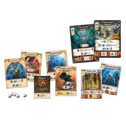 JUEGO MESA RES ARCANA: PERLAE IMPERII