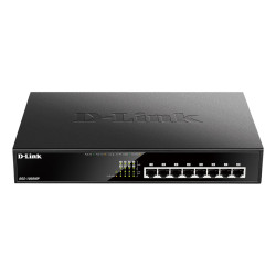 SWITCH D - LINK 8 PUERTOS GIGABIT MAX