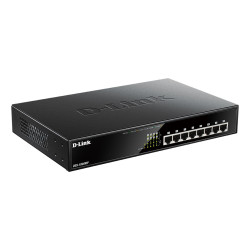 SWITCH D - LINK 8 PUERTOS GIGABIT MAX