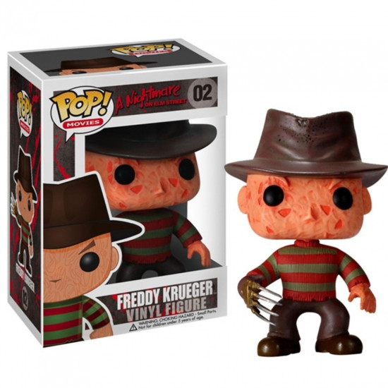 FUNKO POP CINE PESADILLA EN ELM Funkos FUNKO POP CINE PESADILLA EN ELM Funkos