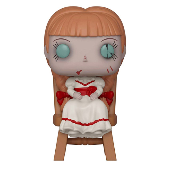 FUNKO POP CINE ANNABELLE ANNABELLE SENTADA Funkos FUNKO POP CINE ANNABELLE ANNABELLE SENTADA Funkos