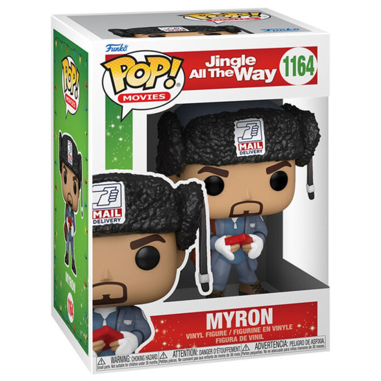 FUNKO POP CINE UN PADRE APUROS Funkos FUNKO POP CINE UN PADRE APUROS Funkos