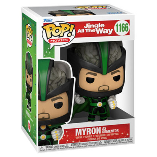FUNKO POP CINE UN PADRE EN Funkos