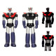 FIGURA SD TOYS MAZINGER Z LUZ Figuras FIGURA SD TOYS MAZINGER Z LUZ Figuras
