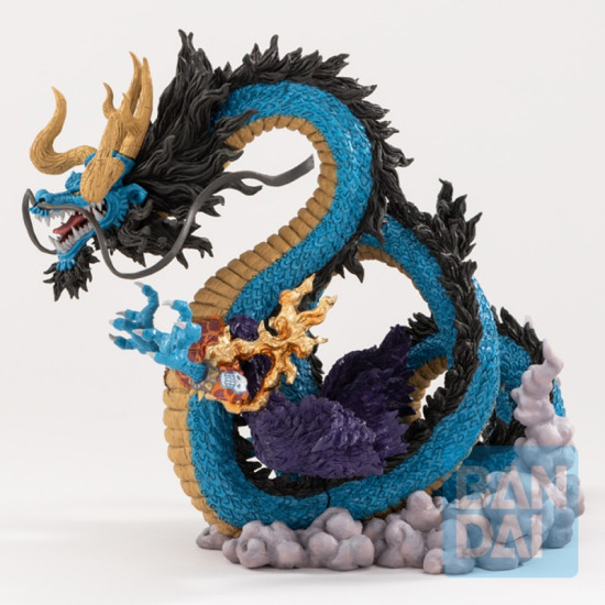 FIGURA BANPRESTO ONE PIECE ICHIBANSHO EX Figuras