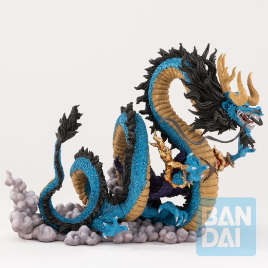 FIGURA BANPRESTO ONE PIECE ICHIBANSHO EX Figuras