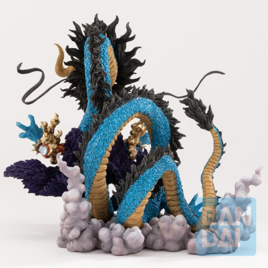 FIGURA BANPRESTO ONE PIECE ICHIBANSHO EX Figuras