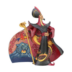 FIGURA ENESCO DISNEY ALADDIN JAFFAR