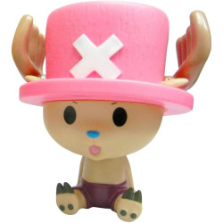 FIGURA HUCHA PLASTOY ONE PIECE CHOPPER