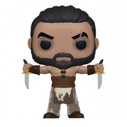 FUNKO POP JUEGO TRONOS KHAL DROGO