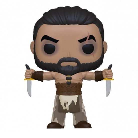 FUNKO POP JUEGO TRONOS KHAL DROGO Funkos FUNKO POP JUEGO TRONOS KHAL DROGO Funkos