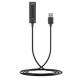 CABLE ADAPTADOR EWENT MINI JACK A Convertidores CABLE ADAPTADOR EWENT MINI JACK A Convertidores