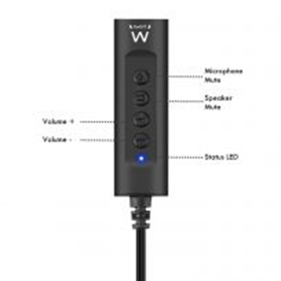 CABLE ADAPTADOR EWENT MINI JACK A Convertidores CABLE ADAPTADOR EWENT MINI JACK A Convertidores