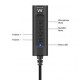CABLE ADAPTADOR EWENT MINI JACK A Convertidores CABLE ADAPTADOR EWENT MINI JACK A Convertidores