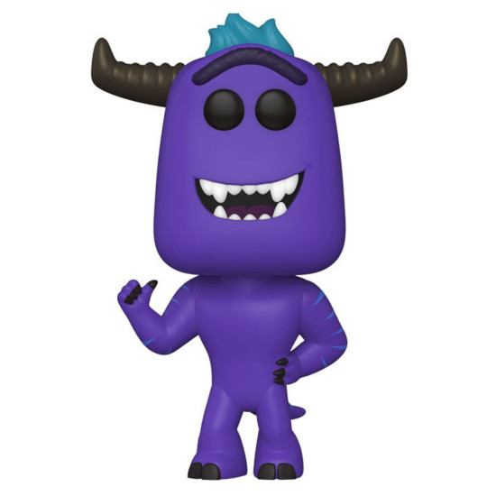FUNKO POP DISNEY MONSTER AT WORK Funkos