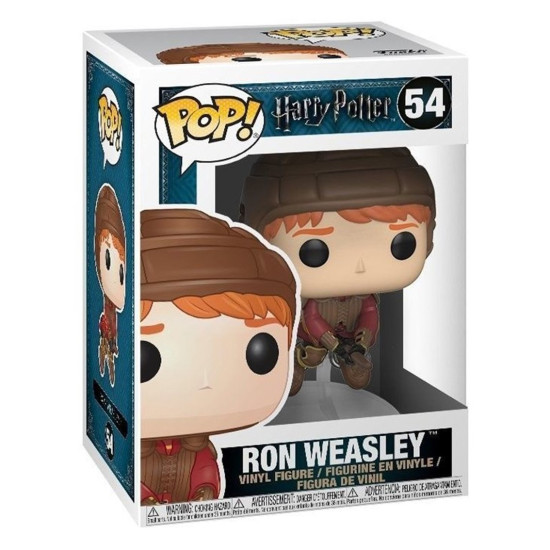 FUNKO POP HARRY POTTER RON WEASLEY Funkos FUNKO POP HARRY POTTER RON WEASLEY Funkos