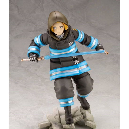 FIGURA KOTOBUKIYA FIRE FORCE ARTHUR BOYLE Figuras FIGURA KOTOBUKIYA FIRE FORCE ARTHUR BOYLE Figuras