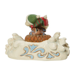 FIGURA ENESCO DISNEY CHIP & DALE