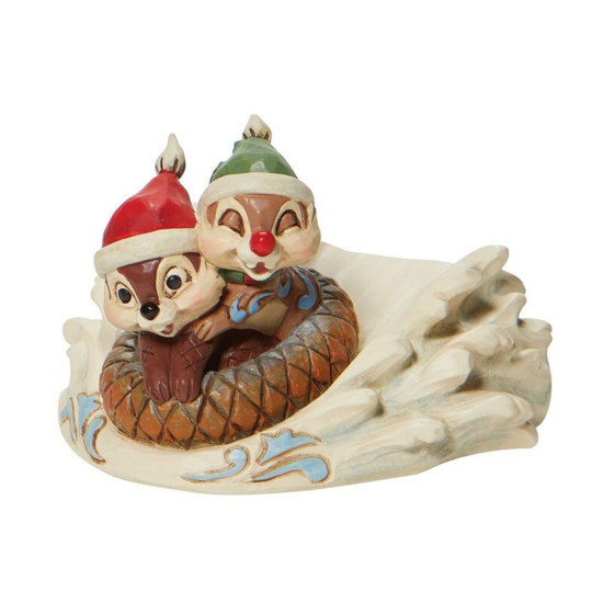 FIGURA ENESCO DISNEY CHIP & DALE Figuras