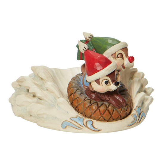 FIGURA ENESCO DISNEY CHIP & DALE Figuras