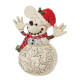 FIGURA ENESCO DISNEY MUÑECO NIEVE MICKEY Figuras