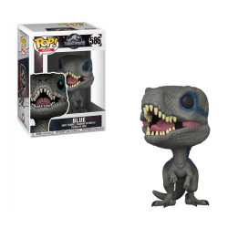 FUNKO POP CINE JURASSIC WORLD BLUE