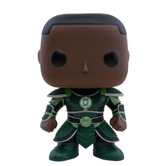 FUNKO POP DC IMPERIAL LINTERNA VERDE Funkos FUNKO POP DC IMPERIAL LINTERNA VERDE Funkos