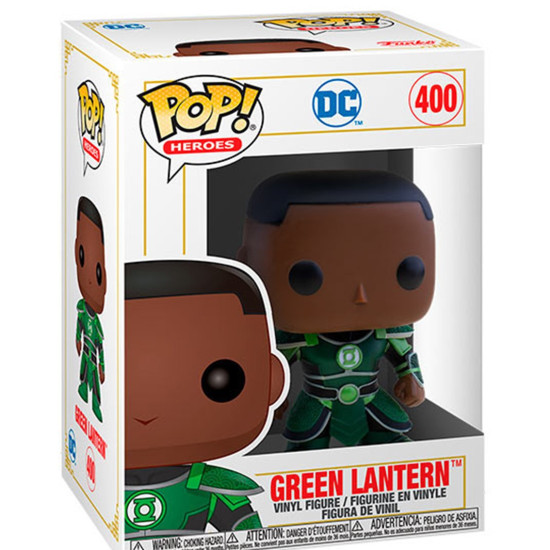 FUNKO POP DC IMPERIAL LINTERNA VERDE Funkos FUNKO POP DC IMPERIAL LINTERNA VERDE Funkos