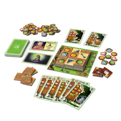 JUEGO MESA LA CASA CARAMELO PEGI