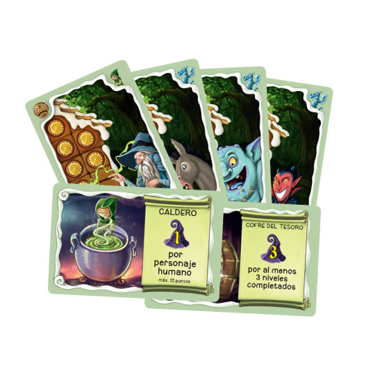 JUEGO MESA LA CASA CARAMELO PEGI Juegos de mesa