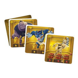 JUEGO MESA MALDITAS MOMIAS PEGI 8