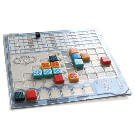 JUEGO MESA AZUL MOSAICO CRISTAL PEGI Juegos de mesa JUEGO MESA AZUL MOSAICO CRISTAL PEGI Juegos de mesa