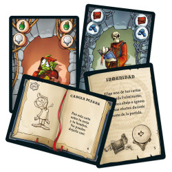 JUEGO MESA KRAGMORTHA PEGI 8
