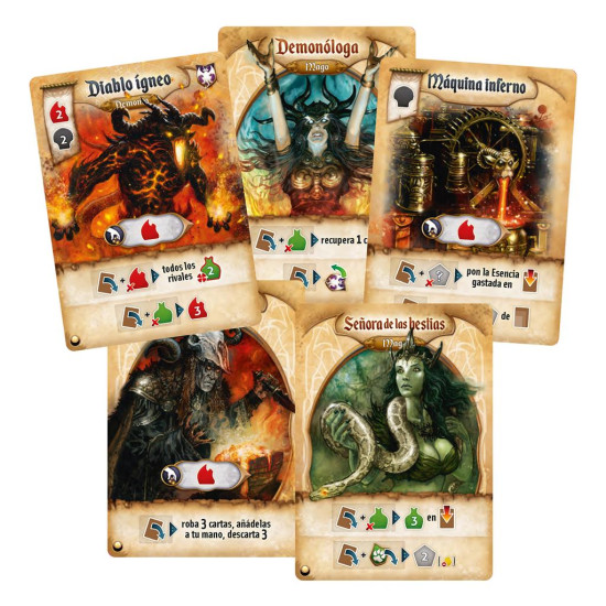 JUEGO MESA RES ARCANA: LUX ET Juegos de mesa JUEGO MESA RES ARCANA: LUX ET Juegos de mesa