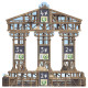 JUEGO MESA 7 WONDERS ARCHITECTS PEGI Juegos de mesa JUEGO MESA 7 WONDERS ARCHITECTS PEGI Juegos de mesa
