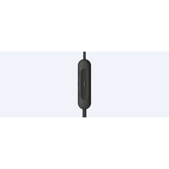 AURICULARES SONY WIXB400 NEGRO EXTRA BASS Auriculares AURICULARES SONY WIXB400 NEGRO EXTRA BASS Auriculares