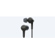 AURICULARES SONY WIXB400 NEGRO EXTRA BASS Auriculares AURICULARES SONY WIXB400 NEGRO EXTRA BASS Auriculares
