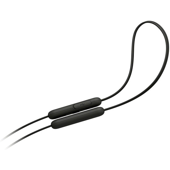 AURICULARES SONY WIXB400 NEGRO EXTRA BASS Auriculares AURICULARES SONY WIXB400 NEGRO EXTRA BASS Auriculares