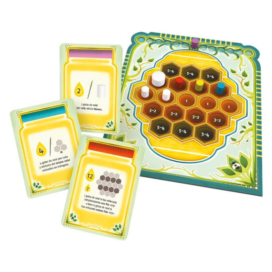 JUEGO MESA BEEZ PEGI 8 Juegos de mesa JUEGO MESA BEEZ PEGI 8 Juegos de mesa