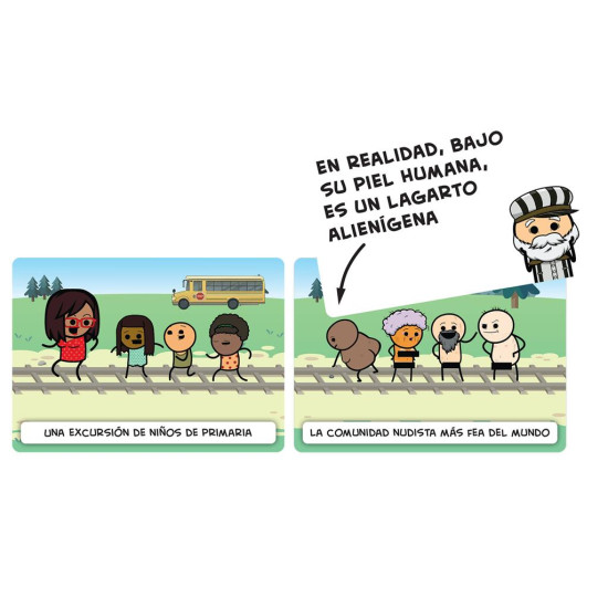 JUEGO MESA TRANVIA MORTAL PEGI 16 Juegos de mesa JUEGO MESA TRANVIA MORTAL PEGI 16 Juegos de mesa