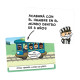 JUEGO MESA TRANVIA MORTAL PEGI 16 Juegos de mesa JUEGO MESA TRANVIA MORTAL PEGI 16 Juegos de mesa