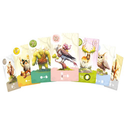 JUEGO MESA EQUINOX EDICION VERDE PEGI