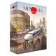 JUEGO MESA SHINKANSEN ZERO - KEI PEGI 12 Juegos de mesa JUEGO MESA SHINKANSEN ZERO - KEI PEGI 12 Juegos de mesa