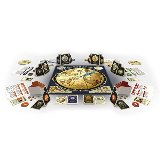 JUEGO MESA DUNE PEGI 14 Juegos de mesa
