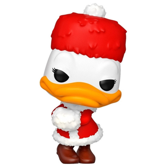 FUNKO POP DISNEY EDICION NAVIDEÑA DAISY Funkos FUNKO POP DISNEY EDICION NAVIDEÑA DAISY Funkos