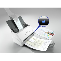 ESCANER SOBREMESA EPSON WORKFORCE DS - 530II A4